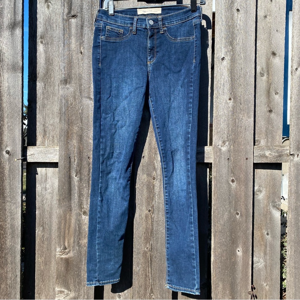 Gap 1969 27R easy legging